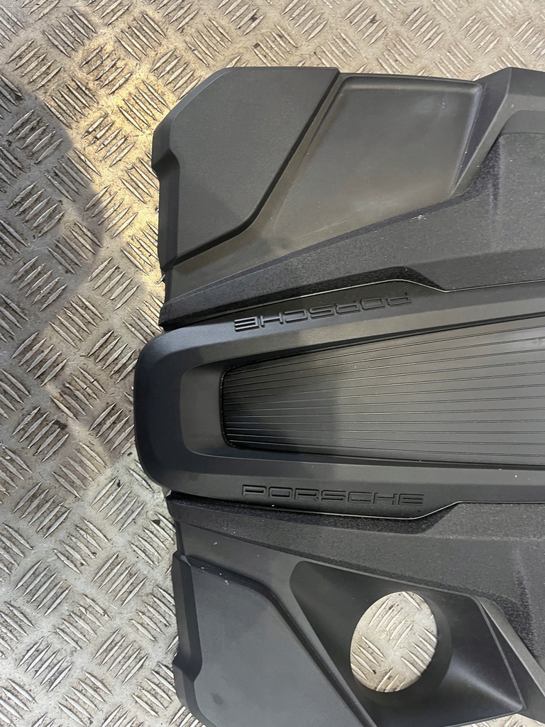 фото №5, Porsche macan lift захист кришка двигуна 95b103925m