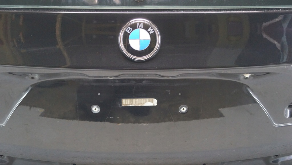 фото №8, Кришка багажника багажника задня bmw x3 e83 475