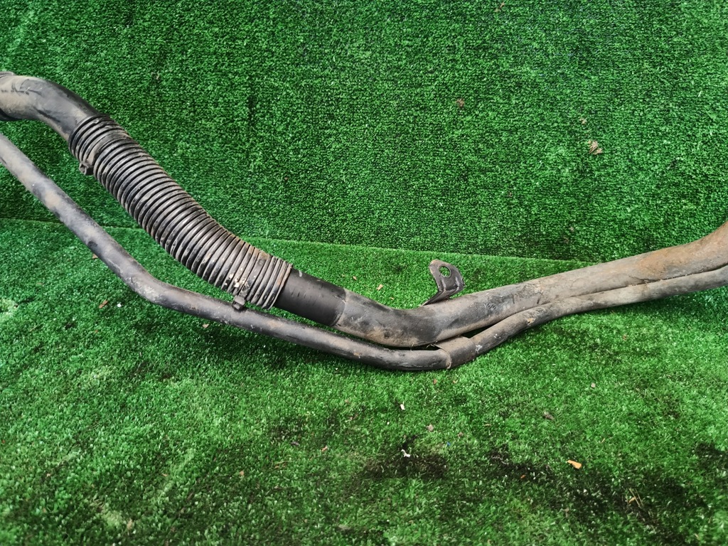 фото №3, Chevrolet trax заливна горловина труба пального