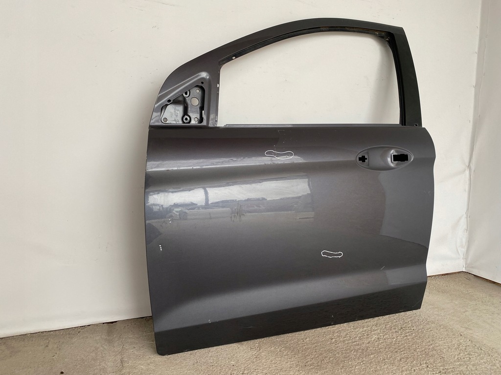 фото №4, Ford ka plus + дверь передние левая перед