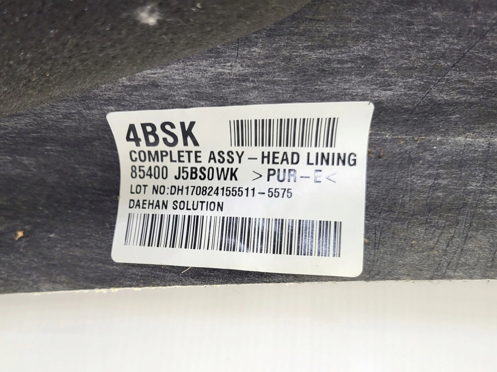 фото №10, Podsufitlka kia stinger 2017r. 2.2 crdi swp