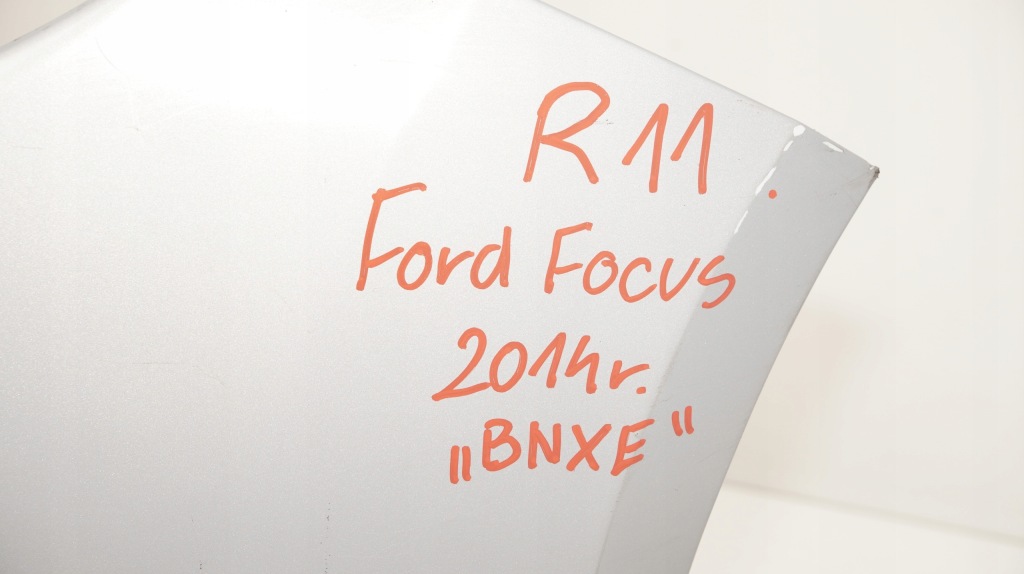 Бампер перед передний ford focus mk3 10-14r bnxe с Разборки