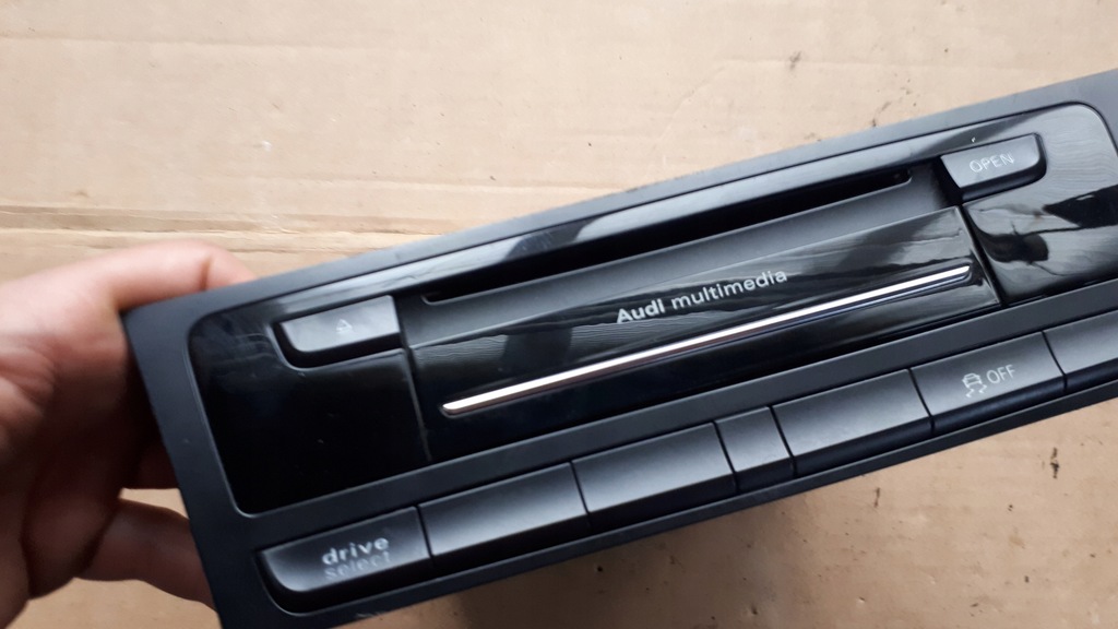 фото №6, S4 b8 lift a4 блок польское меню мультимедиа a5