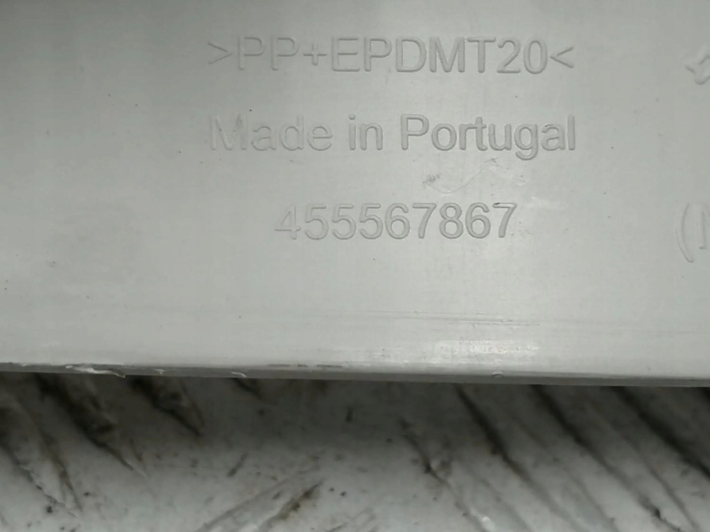 фото №3, Защита стойка левая передняя citroen c3 aircross