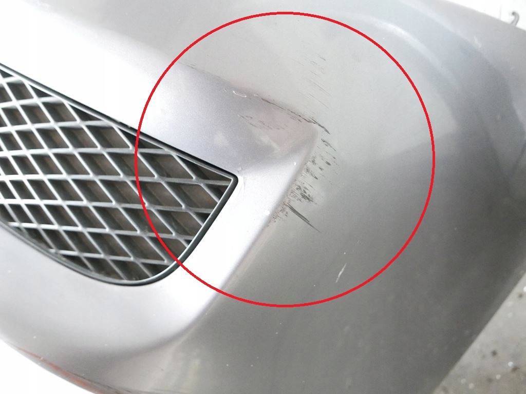 фото №12, Бампер перед передний mazda premacy i cp fl 01-05