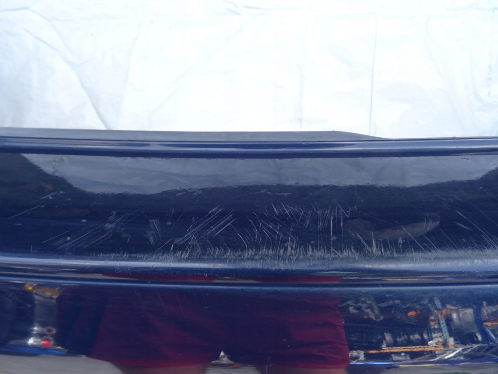 фото №8, Бампер задняя задний vw bora golf iv 4 kombi la5g