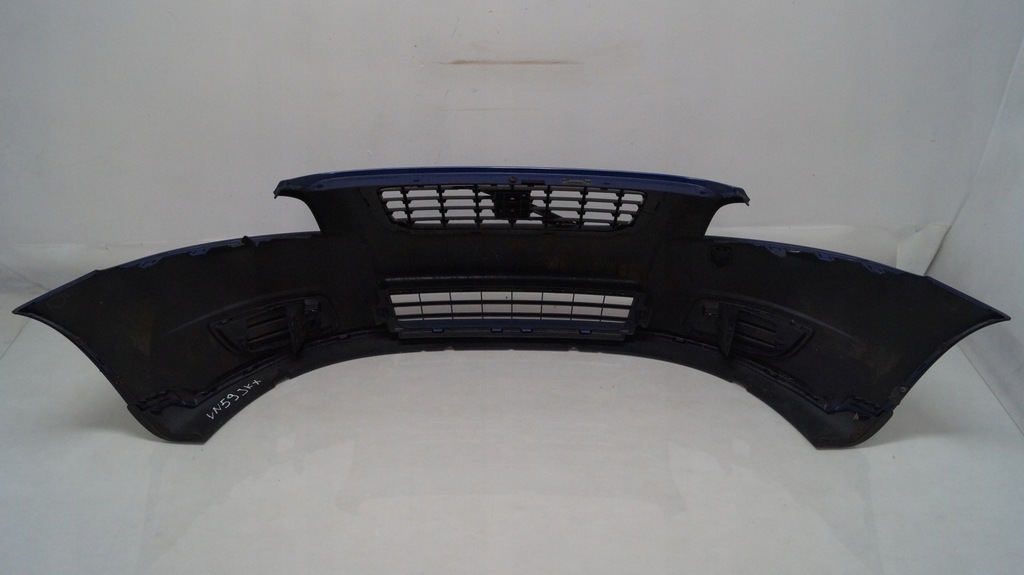 фото №11, Бампер передний volvo v50 lift ксенон 2009