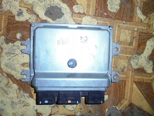 фото №1, Nissan бортовий комп'ютер mec93-620 d19x09
