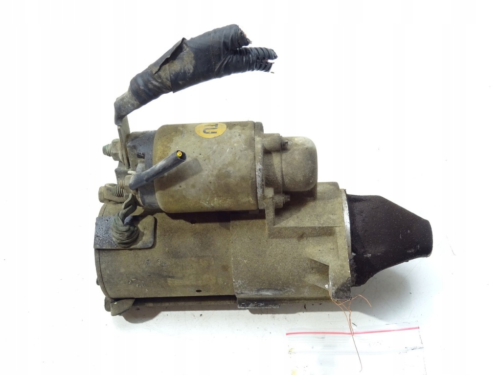 фото №1, Стартер chevrolet aveo 1.4b 02-08