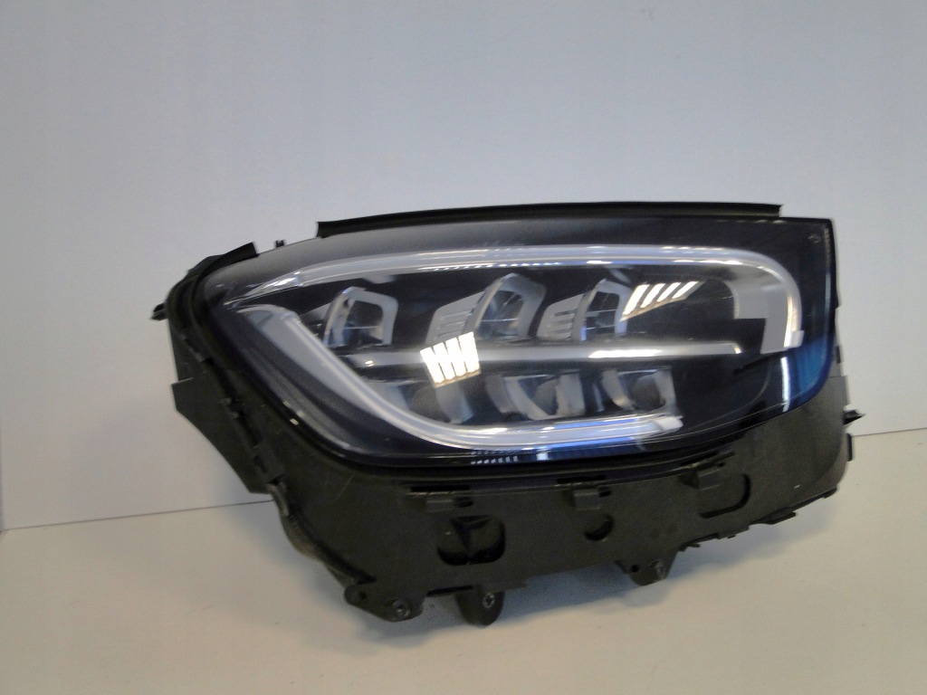 фото №8, Mercedes glc 253 x253 лампа передняя правая led high performance