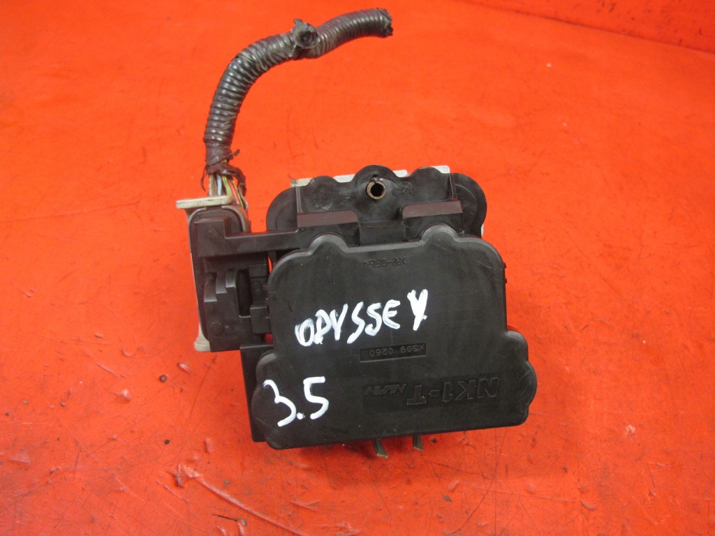 фото №3, Honda odyssey ii 98-04 3.5 насос abs