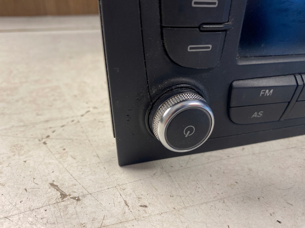 фото №4, Audi a3 8p радио cd 8p0057186gx