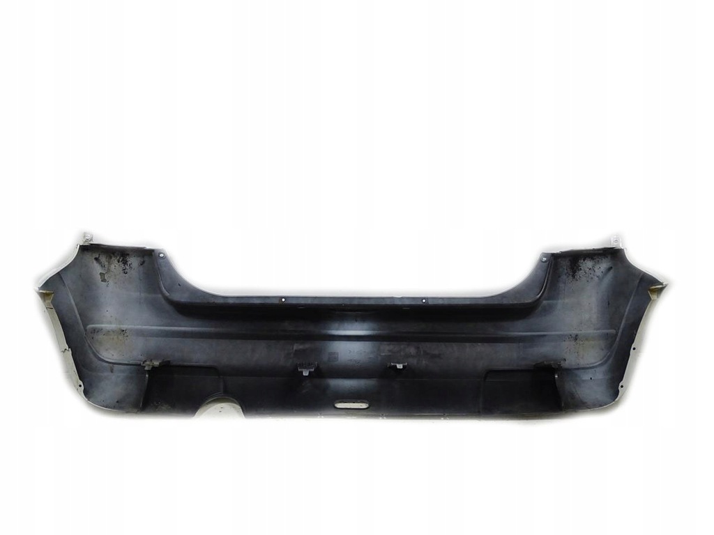 фото №11, Бампер задня задній opel agila a lift 2003-2007 z20z