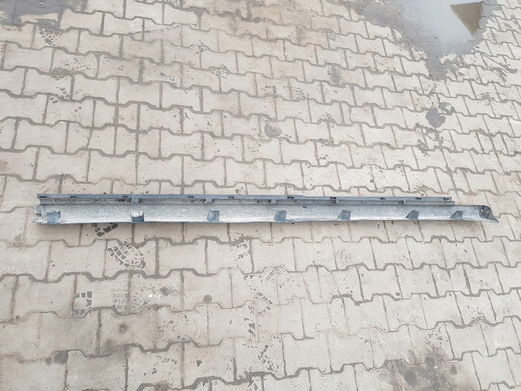 фото №4, Chrysler grand voyager v 08-10r молдинг поріг права