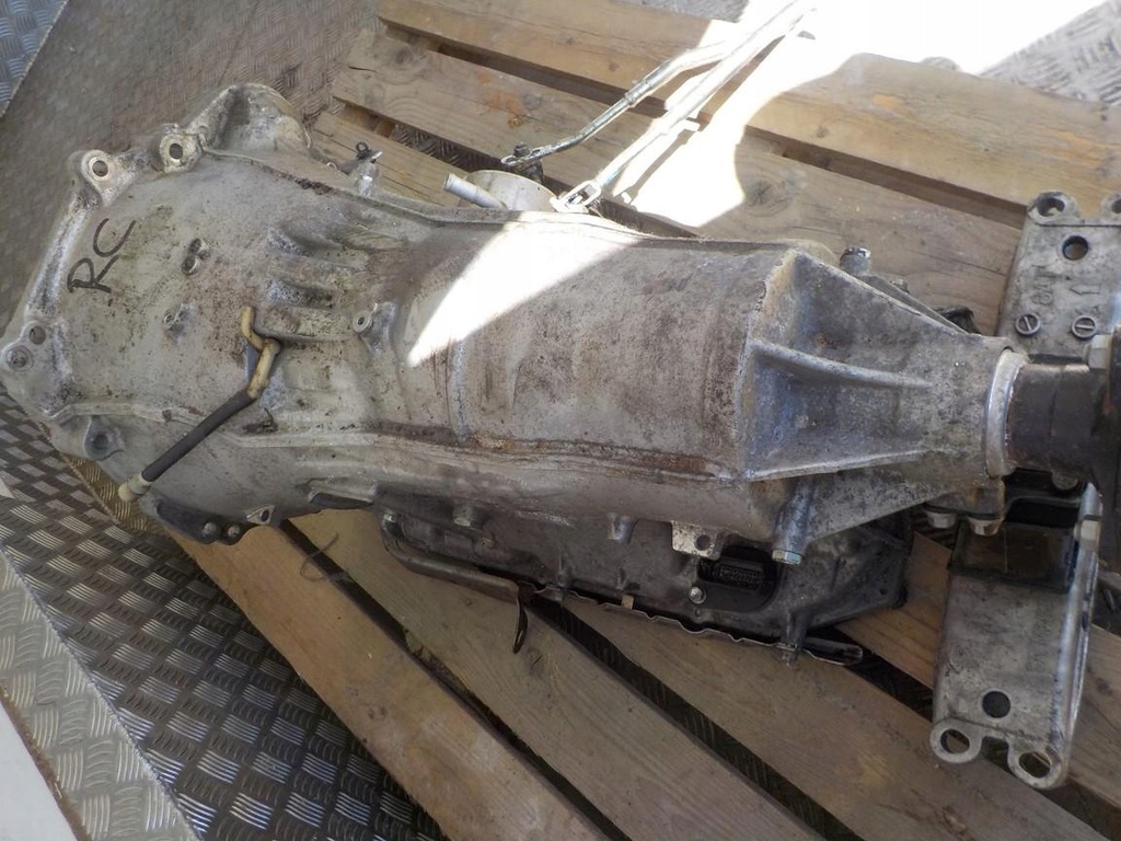 фото №3, Коробка передач передач автоматическая коробка передач lexus rc300