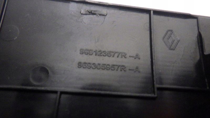 фото №10, Молдинг декоративная консоли dekor renault talisman 969123577r 969305957r