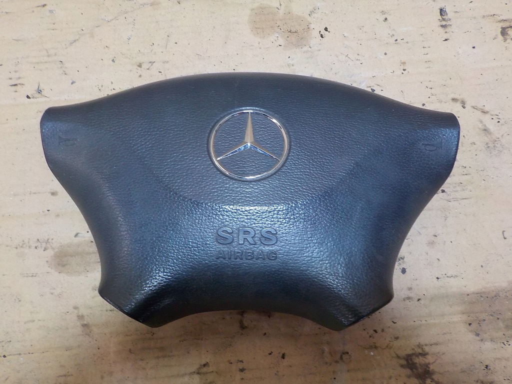 фото №1, Mercedes vito 2.2cdi подушка подушка безопасности водитель