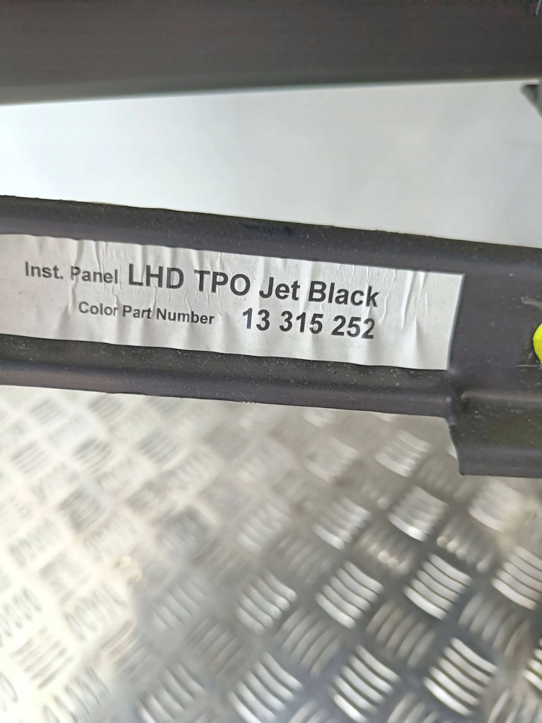 фото №8, Opel meriva b 2010 приборная панель приборная