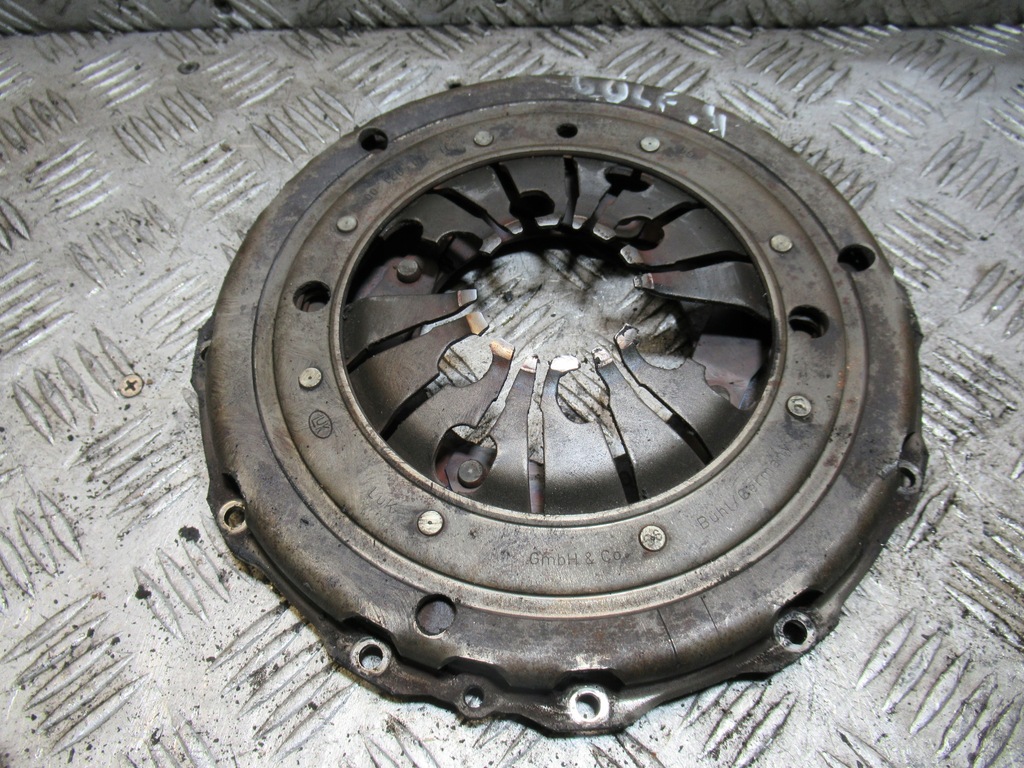 фото №1, Прижим сцепления volkswagen golf 4 1,9