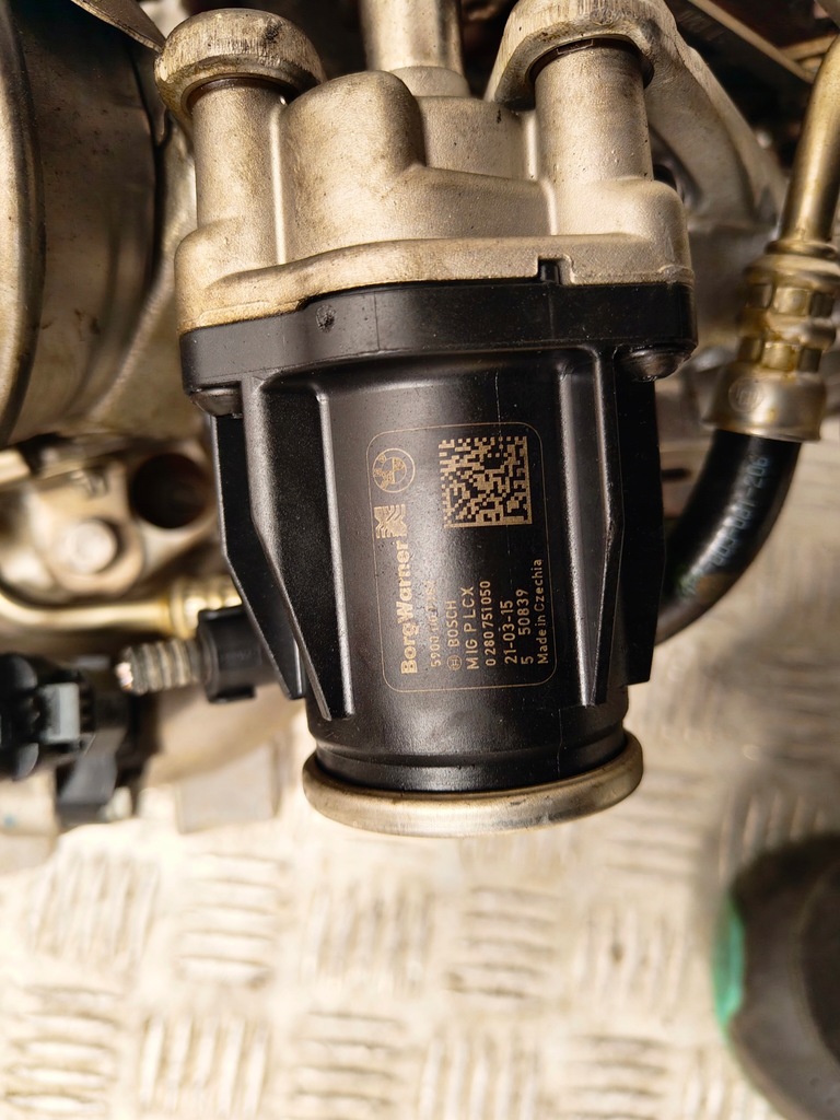 фото №9, Bmw x1 f48 турбонагнітач 8591188