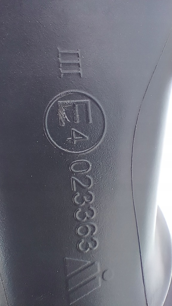 фото №9, Nissan juke дзеркало праве оригінал 7 pinów europa