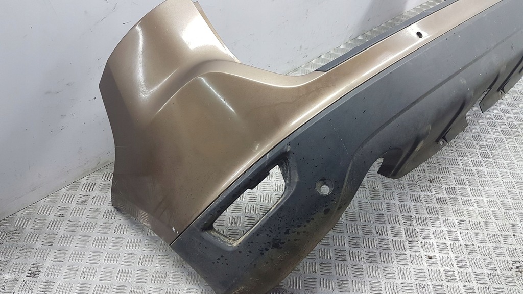 фото №7, Volvo xc60 2011 бампер задний