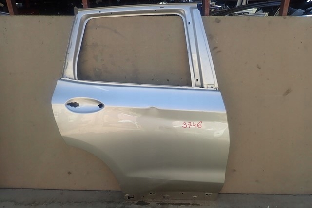 фото №1, Дверь правое задние правый задняя bmw x3 g01