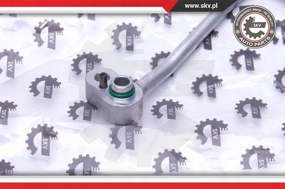 фото №5, Шланг трубка кондиціонера 43skv501 esen skv