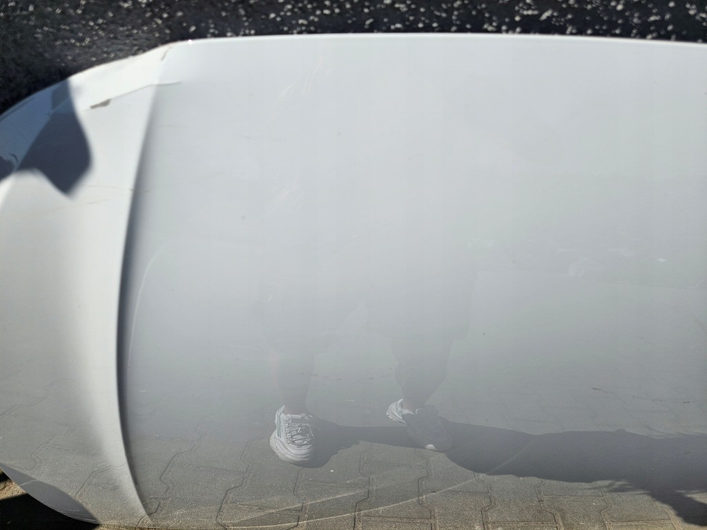 фото №8, Vw polo 9n капот крышка двигателя