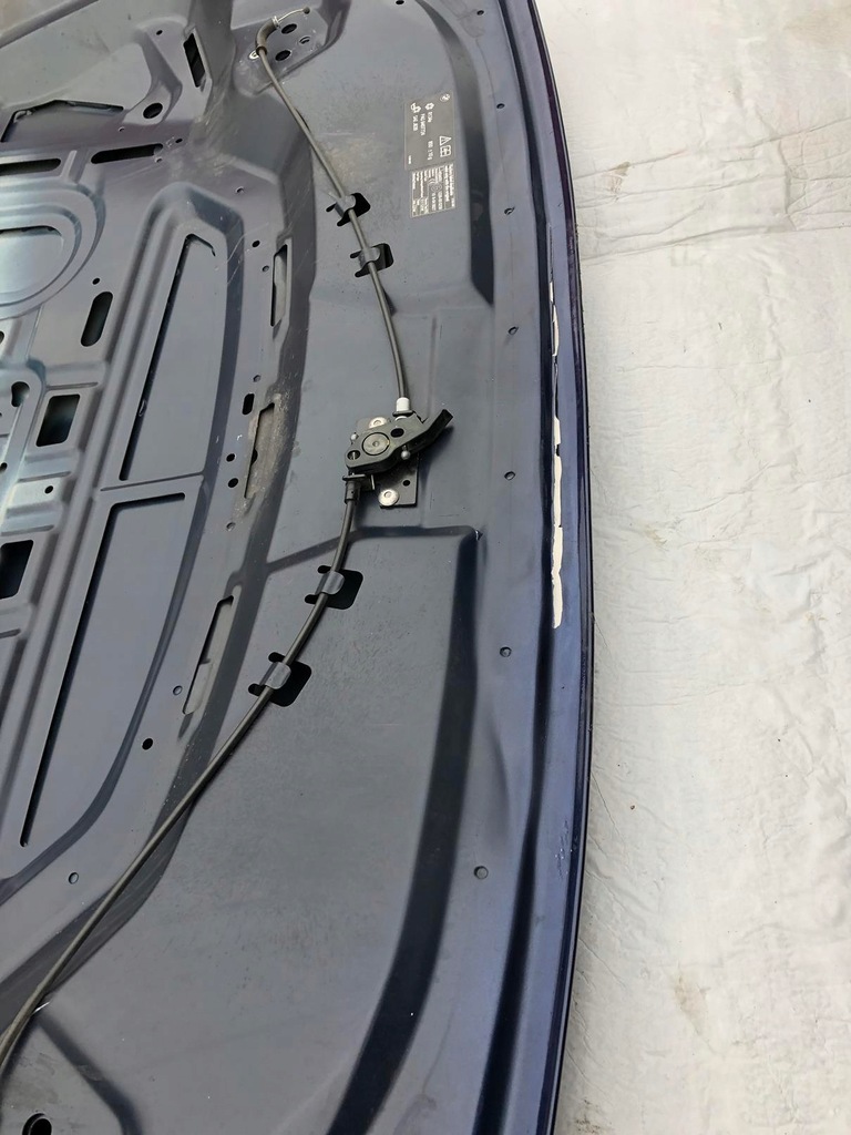 фото №9, Bmw f12 f13 f06 lift капот двигателя led адаптивный eu полный левая правое