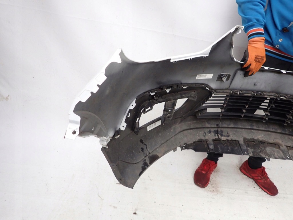 фото №6, Opel crossland x 17- бампер перед передний pdc