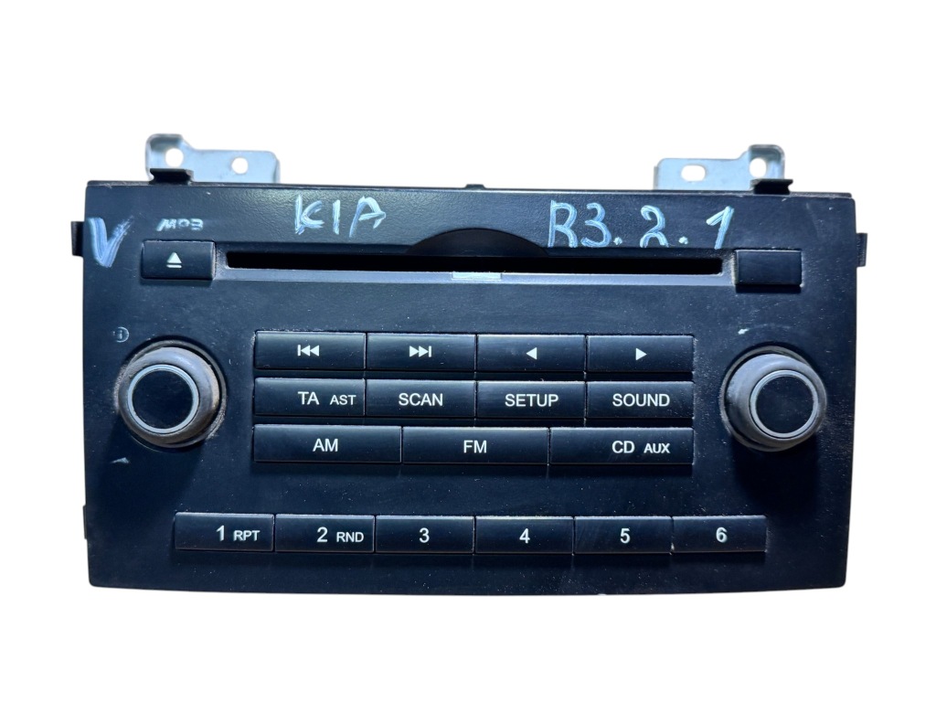 Купить Радиопроигрыватель радио kia ceed i x96140-1h000