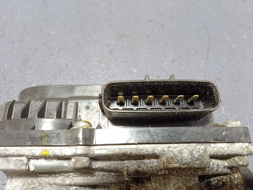 фото №4, Honda civic x 1.5 t дроссельная заслонка l15b7