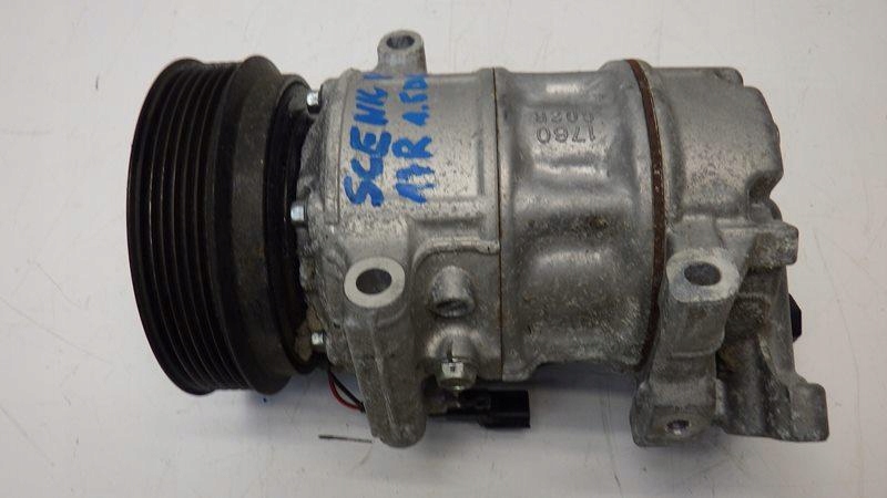 фото №1, Компресор кондиціонера renault scenic iv 1.5 dci 926003123r pxc14