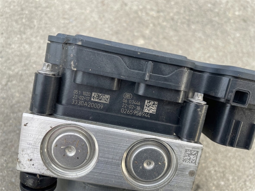 фото №6, Насос abs блок управления модуль 0265295143 982751180 citroen c5 aircross 18-22r