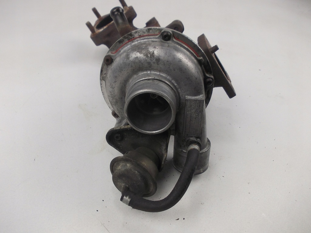 фото №5, Турбонагнетатель kia carnival 1 2,9 tdi 2,9 td