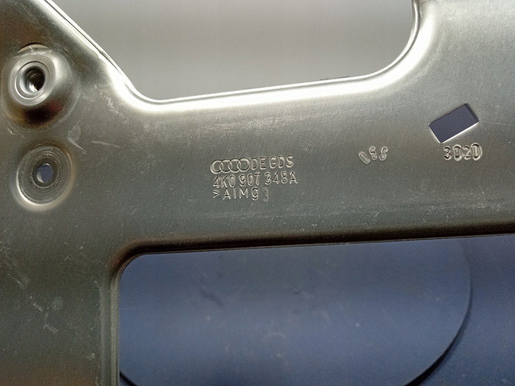 фото №6, Audi a7 c8 кронштейн кронштейн підсилювача 4k0907348a