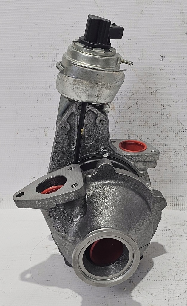 фото №7, Турбина турбонагнетатель alfa 159 giulietta spyder brera / fiat freemont 2.0