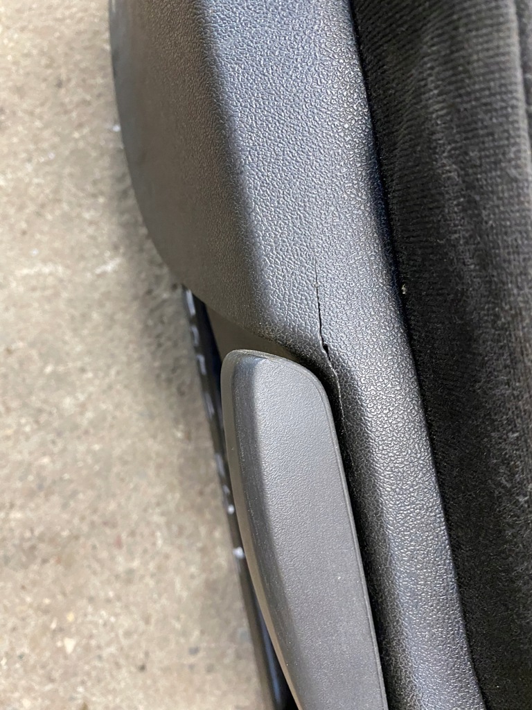 фото №5, Сидіння лівий водія opel zafira c europa