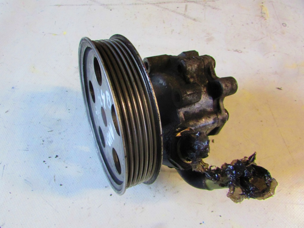 фото №1, Насос усилителя audi a4 b6