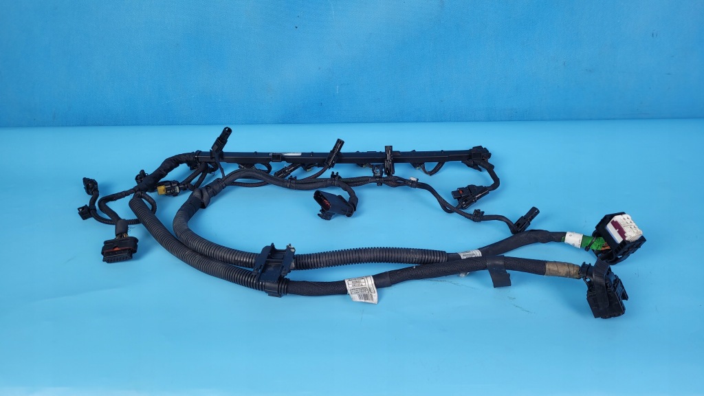 фото №7, Bmw x6 iii g06 21r жгут электропроводка свеча накаливания 7380239 9886539