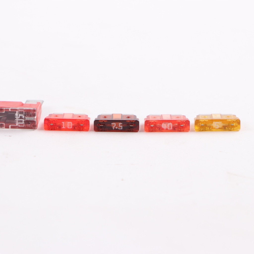 фото №11, Mercedes w169 w204 w211 набір запобіжників