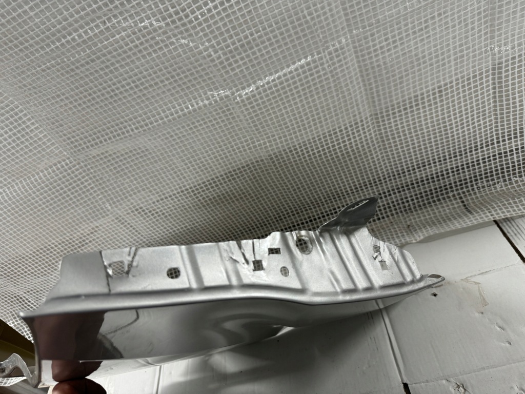 фото №5, Ford transit custom lift правий передній крила