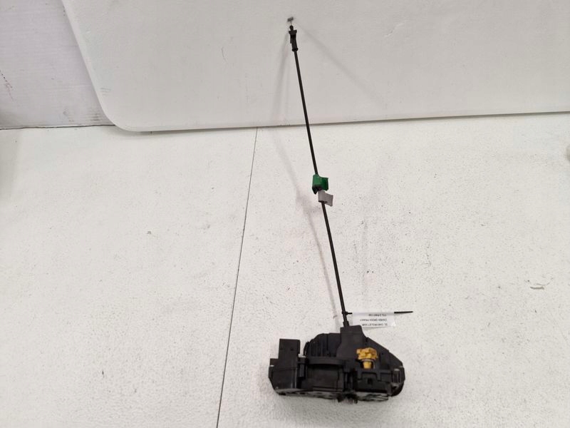 фото №1, Chevrolet hhr замок дверь правый задняя задний 2 pin 15906937