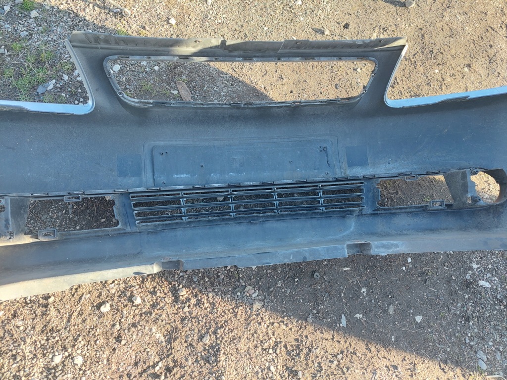 Бампер перед audi a3 8l lift 01-03 ly7w lublin fv в Украине