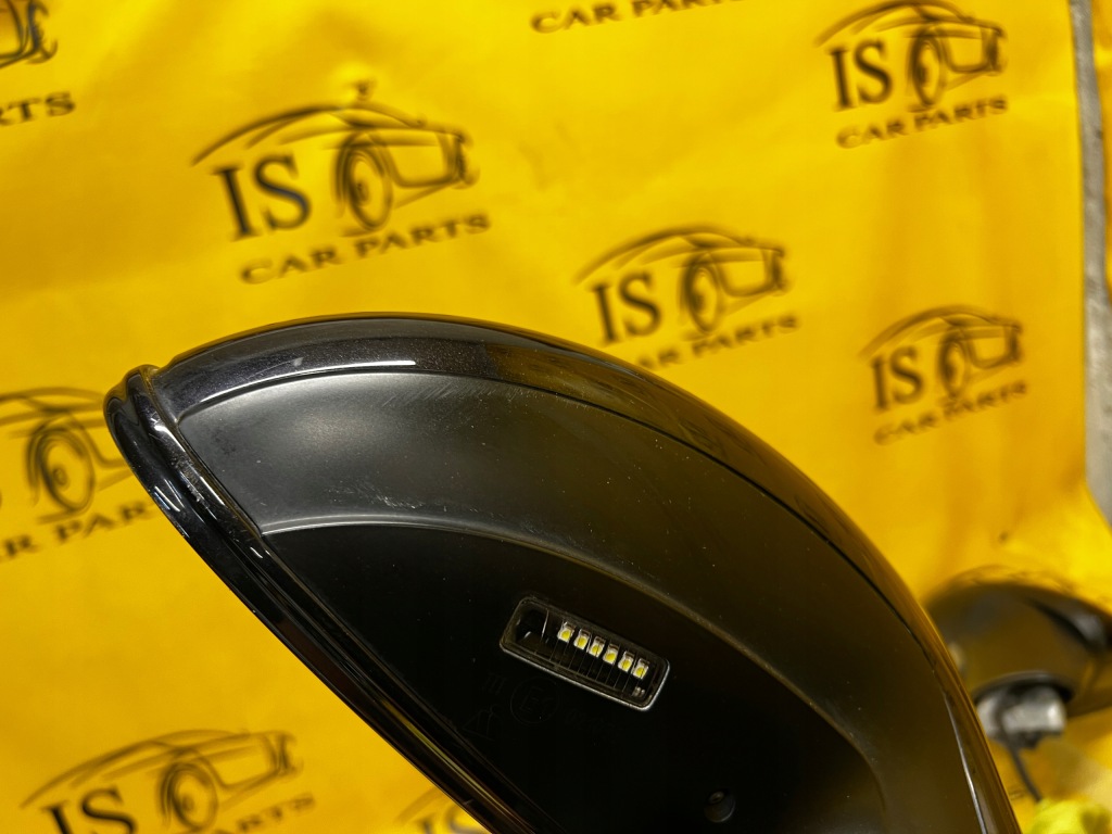 фото №10, Дзеркало зовнішнє праве porsche panamera 970 polift lc9z c9z 14 pin