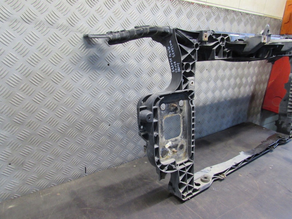 фото №10, Pas передній fiat grande punto 05-12r