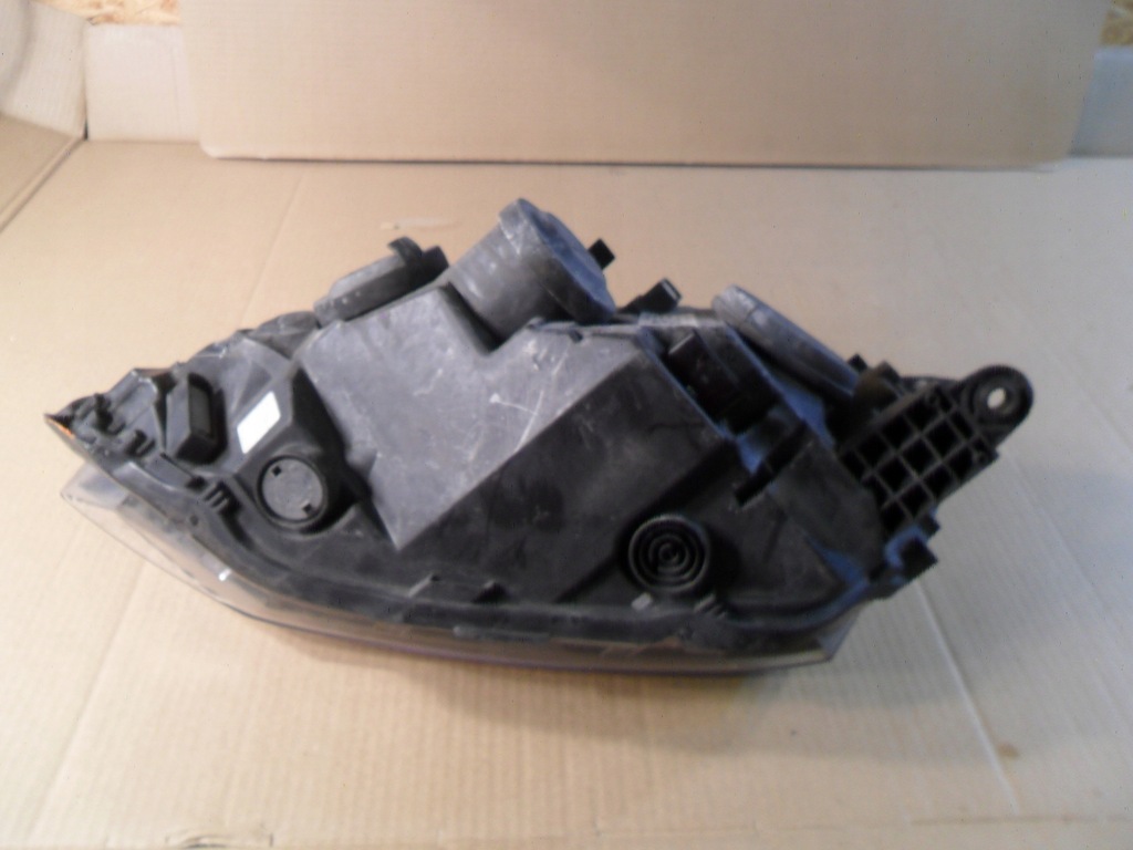 фото №14, Оригинальный номер vag 6v1941016c фара skoda p. fabia 14- pr