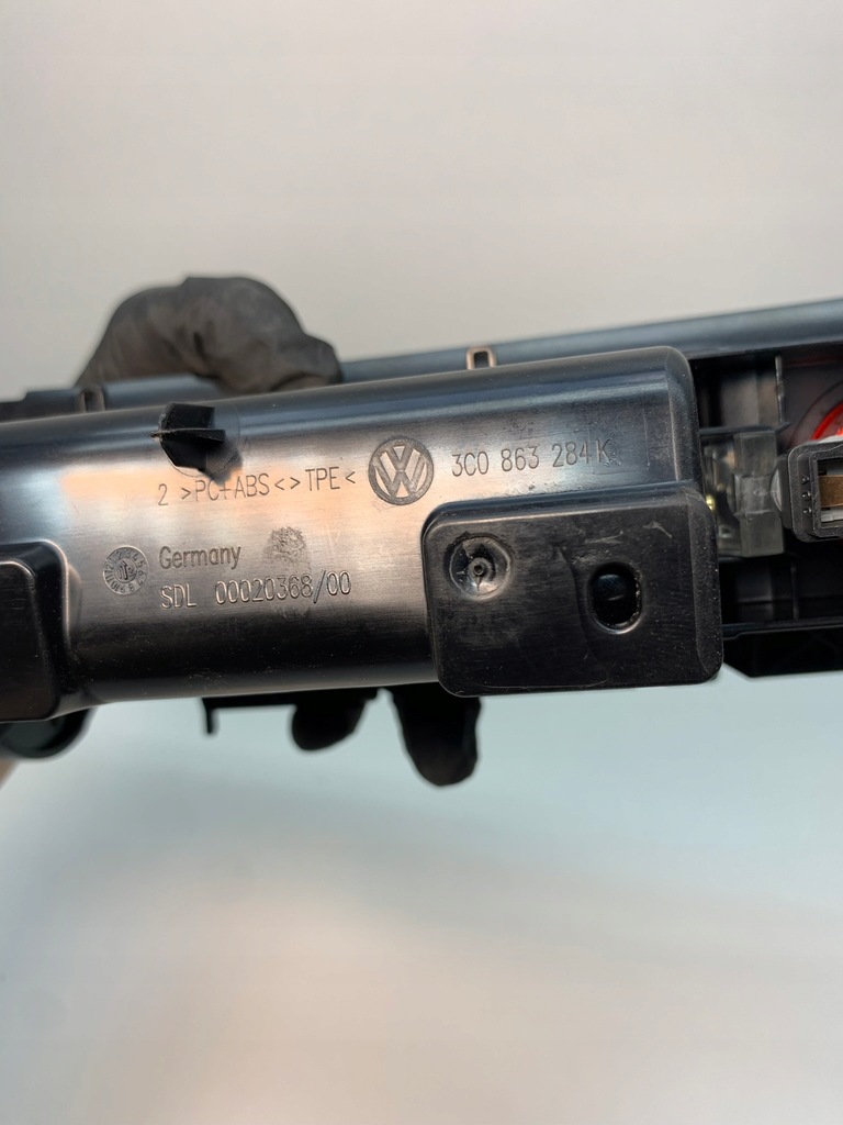 фото №10, Vw passat b7 alltrack бардачок пепельница 3c0863284k