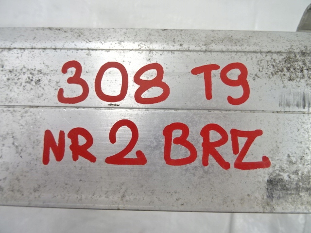 фото №11, Peugeot 308 ii t9 балка бампера передняя зона деформации plus крепления